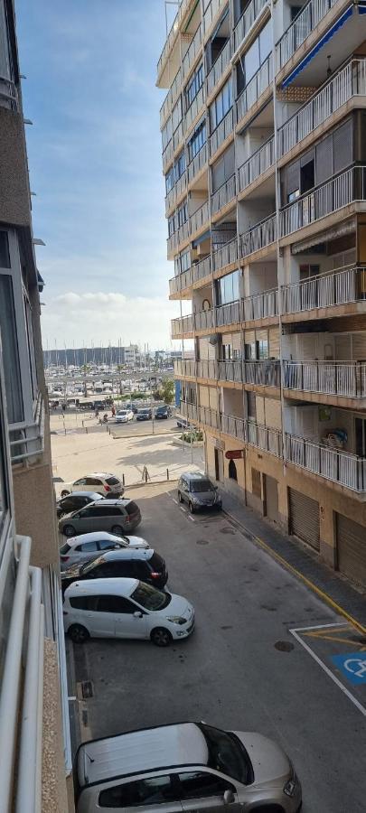 Marina Apartments - Valentin Santa Pola Buitenkant foto