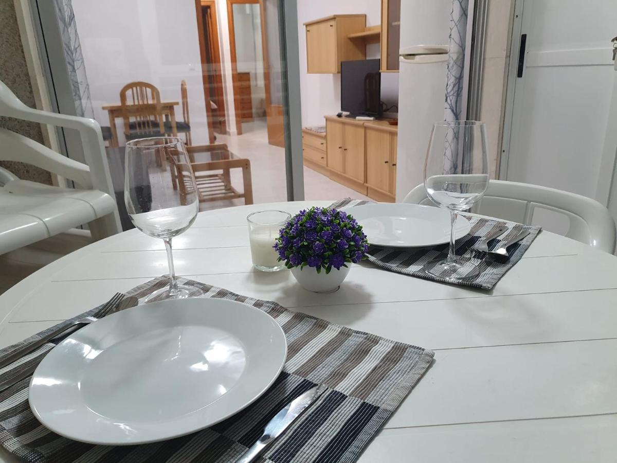 Marina Apartments - Valentin Santa Pola Buitenkant foto
