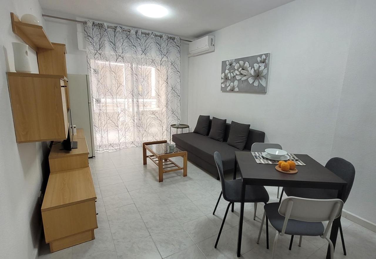 Marina Apartments - Valentin Santa Pola Buitenkant foto