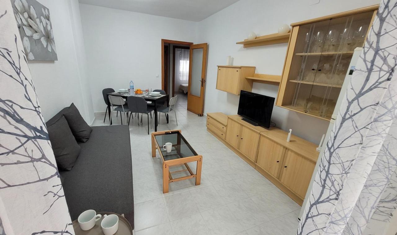 Marina Apartments - Valentin Santa Pola Buitenkant foto