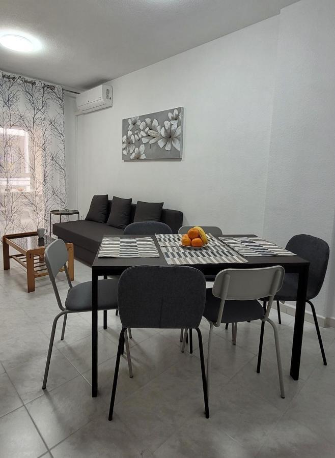 Marina Apartments - Valentin Santa Pola Buitenkant foto