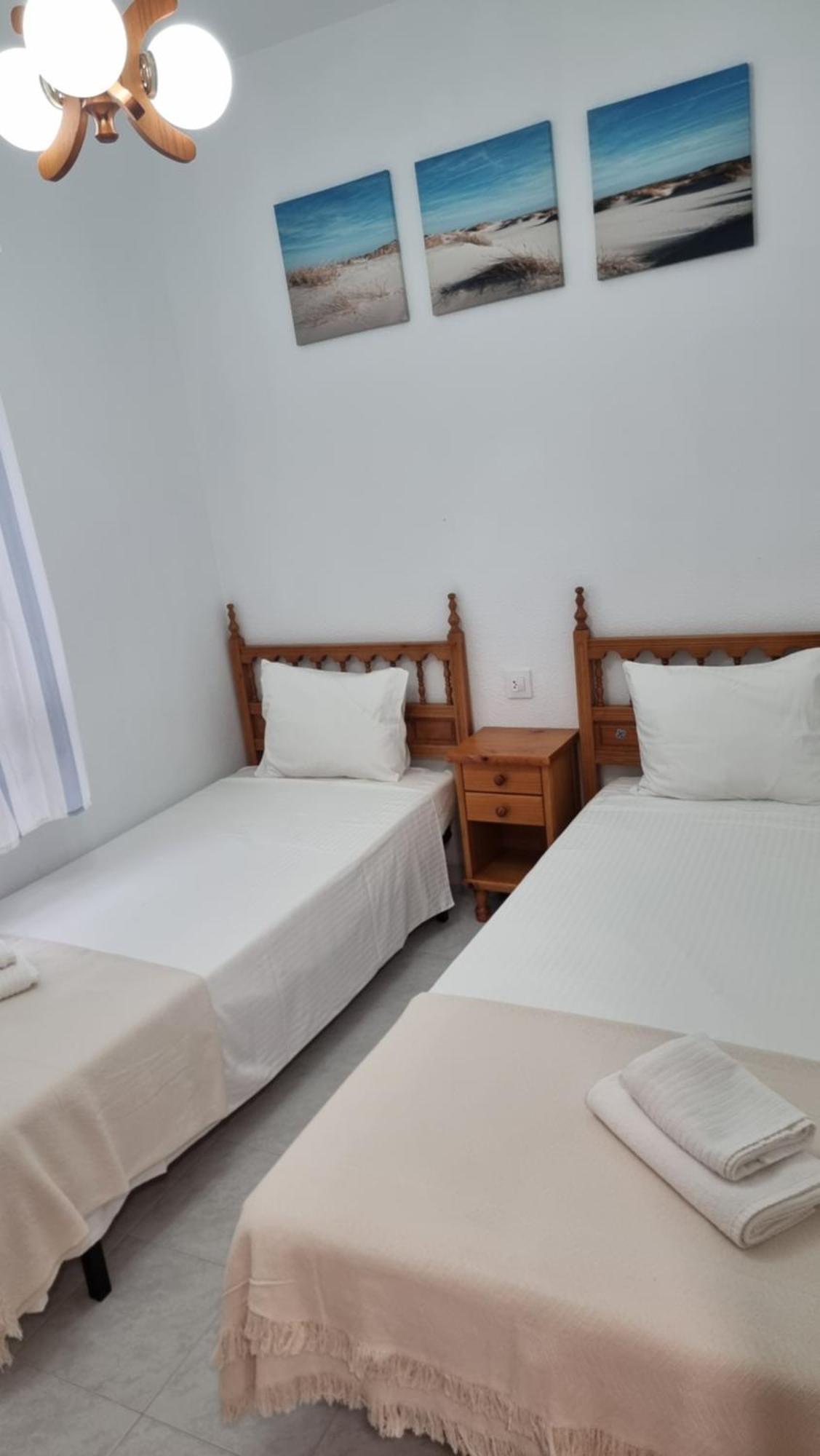 Marina Apartments - Valentin Santa Pola Buitenkant foto
