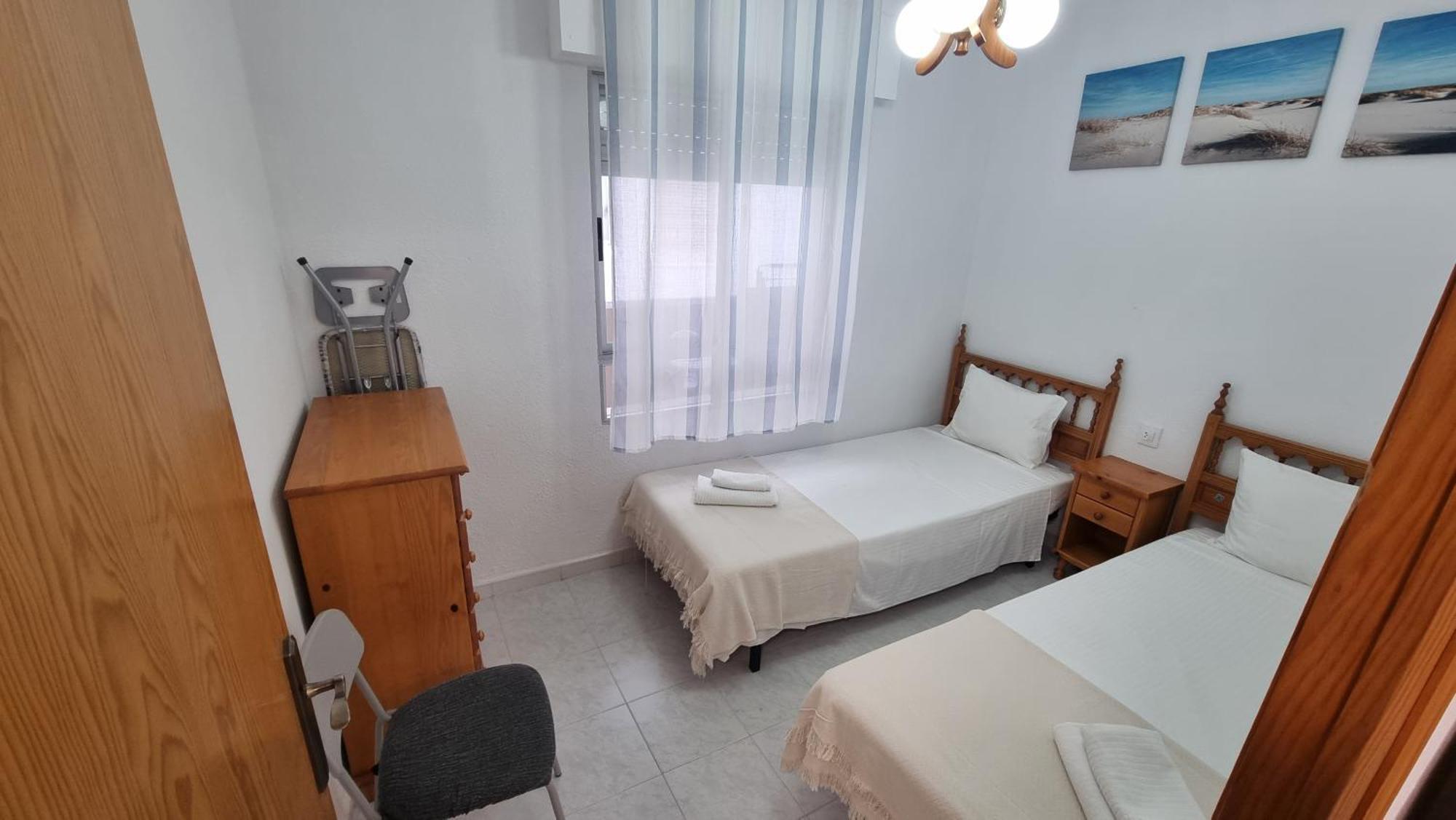 Marina Apartments - Valentin Santa Pola Buitenkant foto